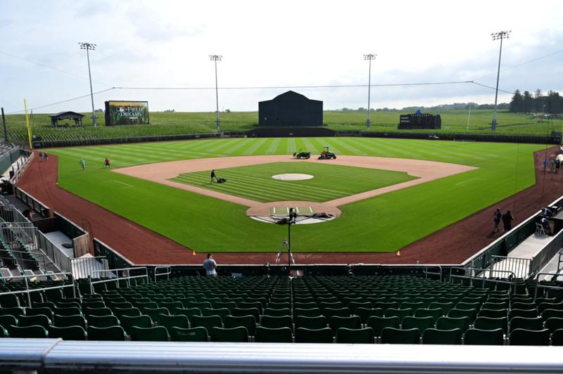 MLB Field of Dreams Game Yankees vs White Sox in Dyerville, IA